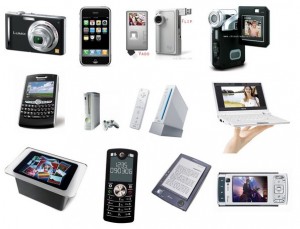 Electronic Gadgets