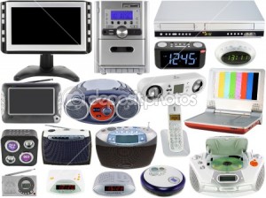 video electronics