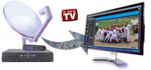 Satellite TV