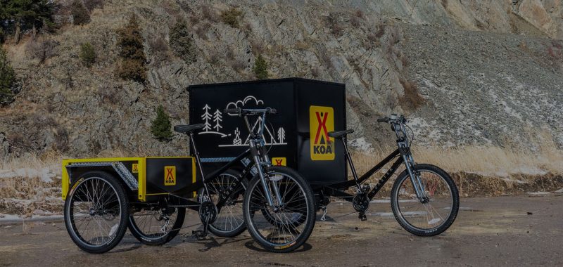 The Benefits of Cargo Bike Delivery